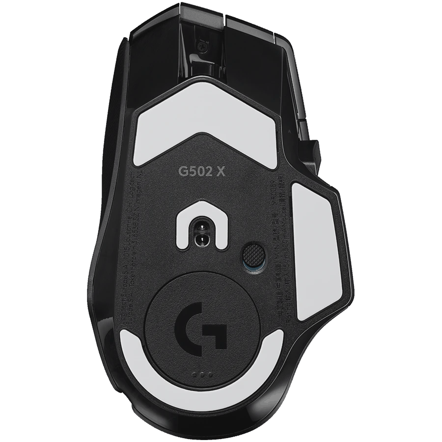 Siçan Logıtech G502 X Plus, Qara — Bluetooth qarnitar, Bakı (5)