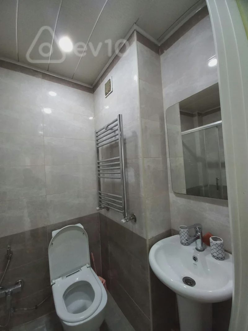 For sale: 2-room apartment (new building), 48 m² — Mənzil, Xırdalan (6)