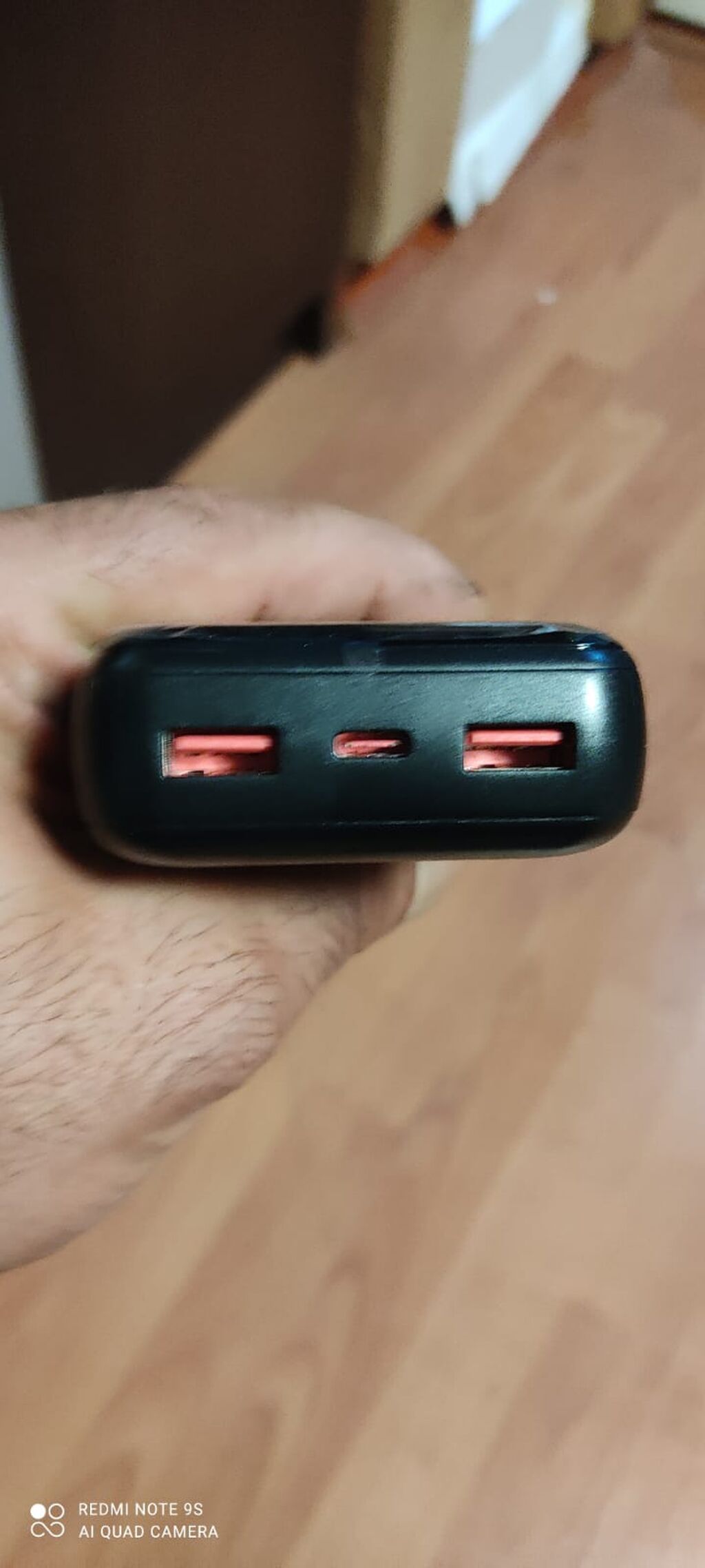 Powerbank 20000 mAh, Yeni — Powerbank-lər, Bakı (2)
