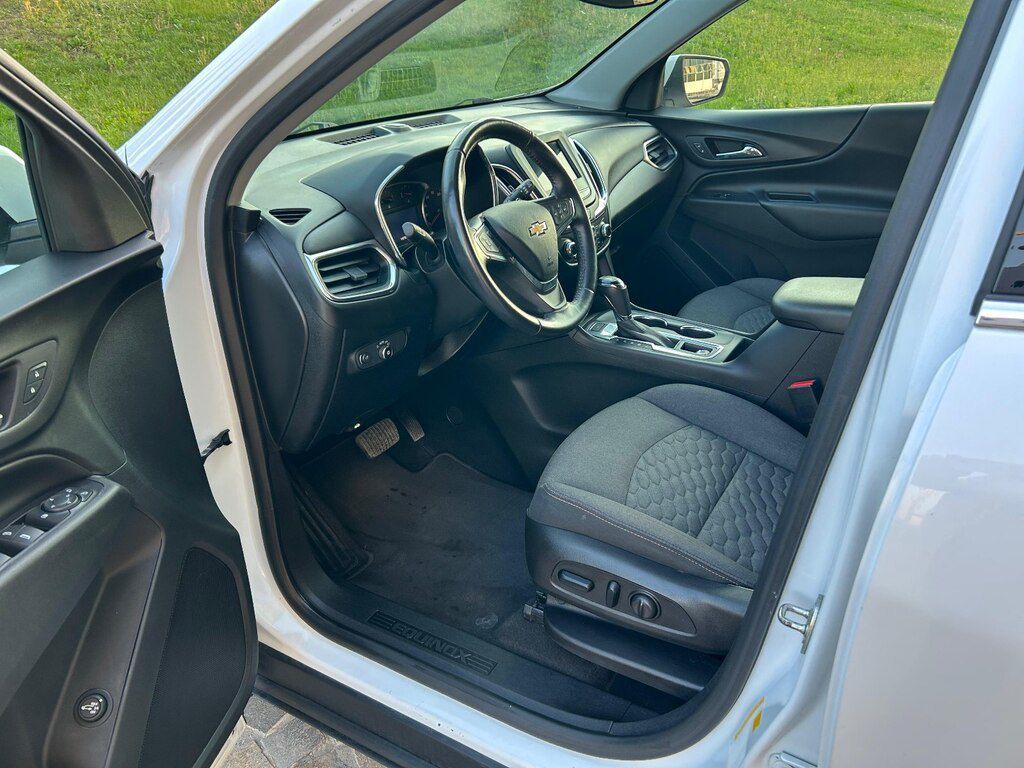 Chevrolet Equinox, 1.5 L, 2018, 190 000 km 88-DZ-609 — Avtomobillər, Şəmkir (5)