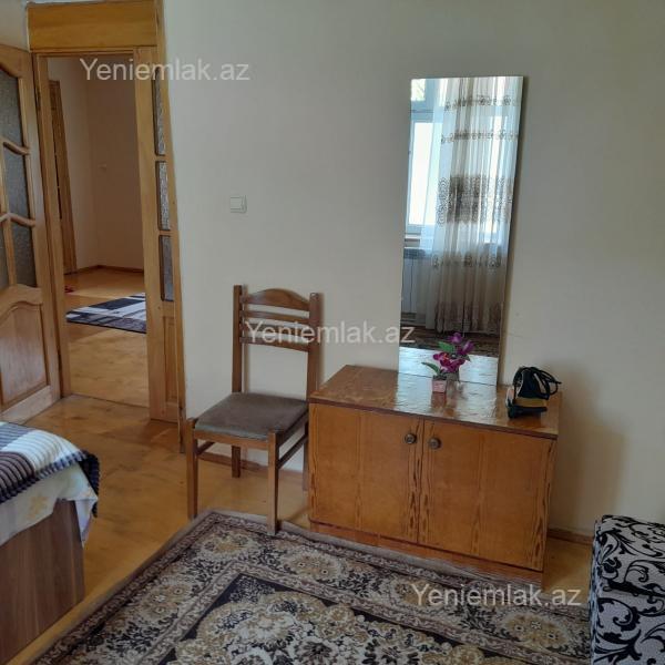 Daily rent: 4-room house / Cottage / Villa, 100 m² — Ev, villa, Qax (7)