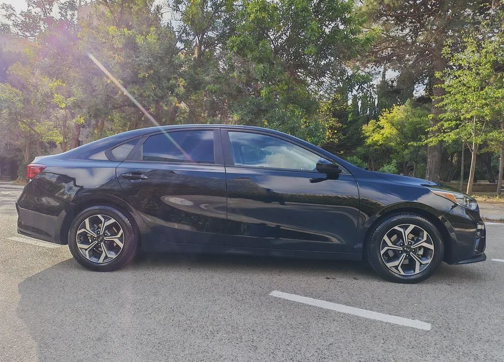 Kia Forte, 2020 il, 129800 km, 2 L 77-LC-788 — Avtomobillər, Bakı (2)