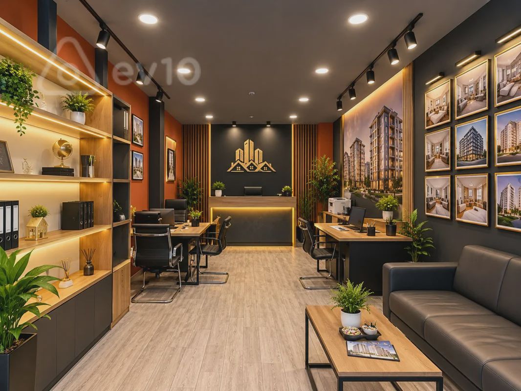 For rent: commercial property, 40 m² — Əmlak, Bakı (2)