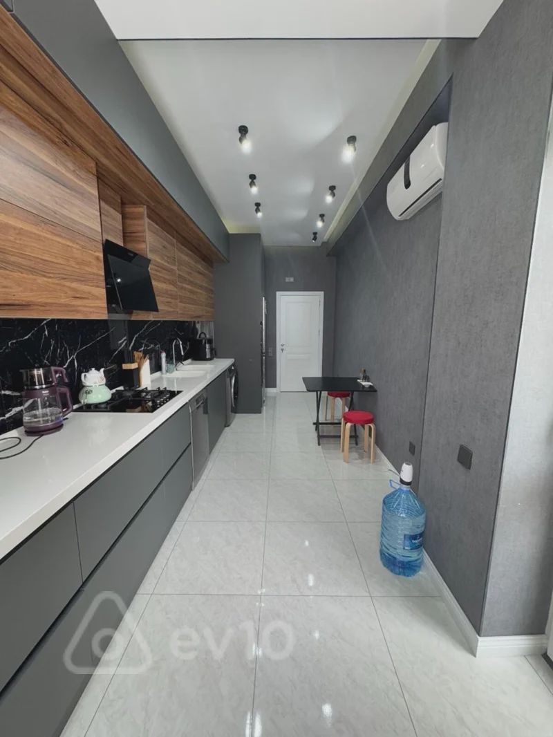 For sale: 3-room apartment (new building), 98 m² — Mənzil, Bakı (11)