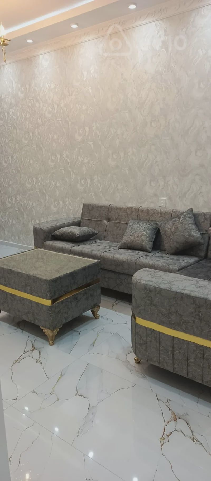 For rent: 2-room apartment (new building), 60 m² — Mənzil, Bakı (3)
