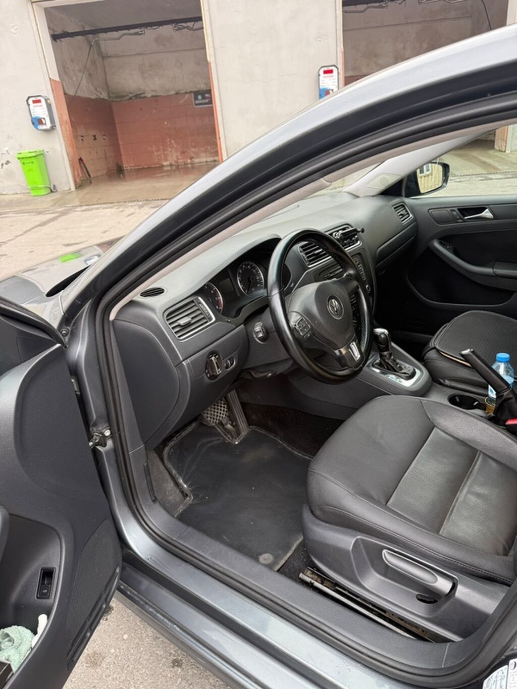 Volkswagen Jetta: 2.5 l Sedan 88-BD-721 — Avtomobillər, Bakı (6)
