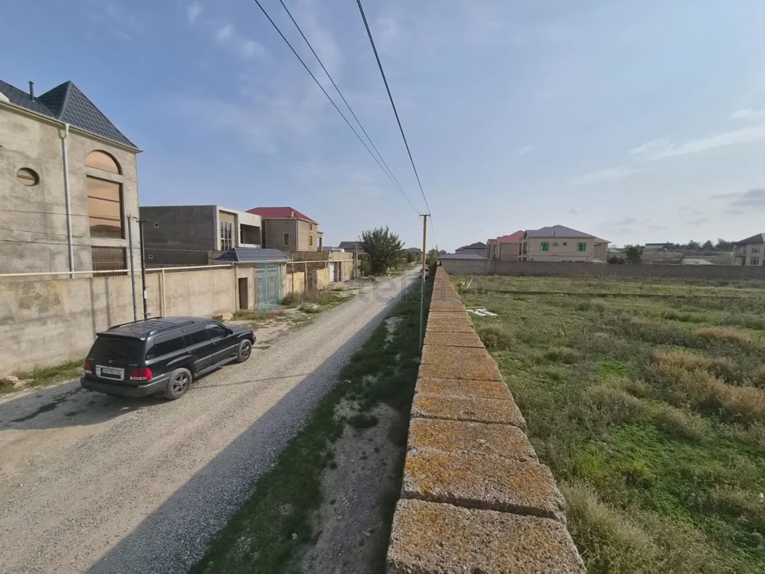 For sale: land, 38.2 sot — Torpaq, Masazır (2)