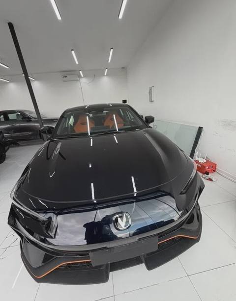 Changan Uni-V, 2025 il, 1000 km, 1.5 L — Otomobiller