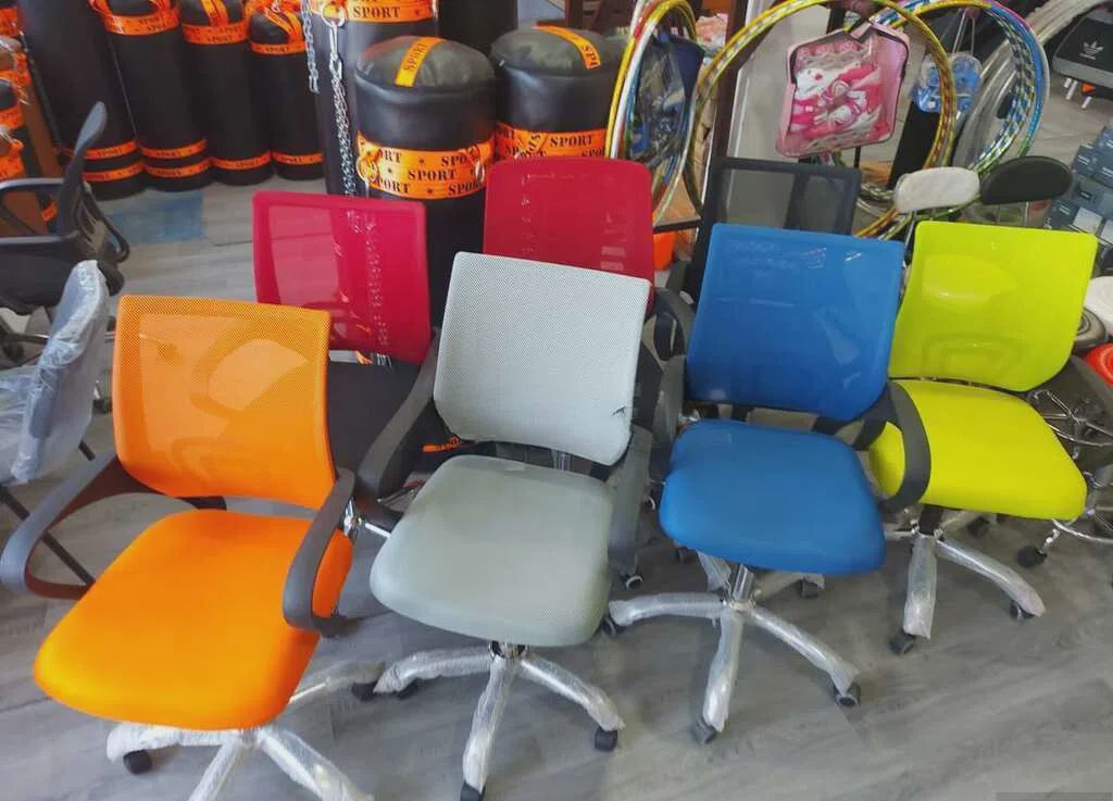 Kreslo Qarışıq rəng — Ofis mebeli, Bakı