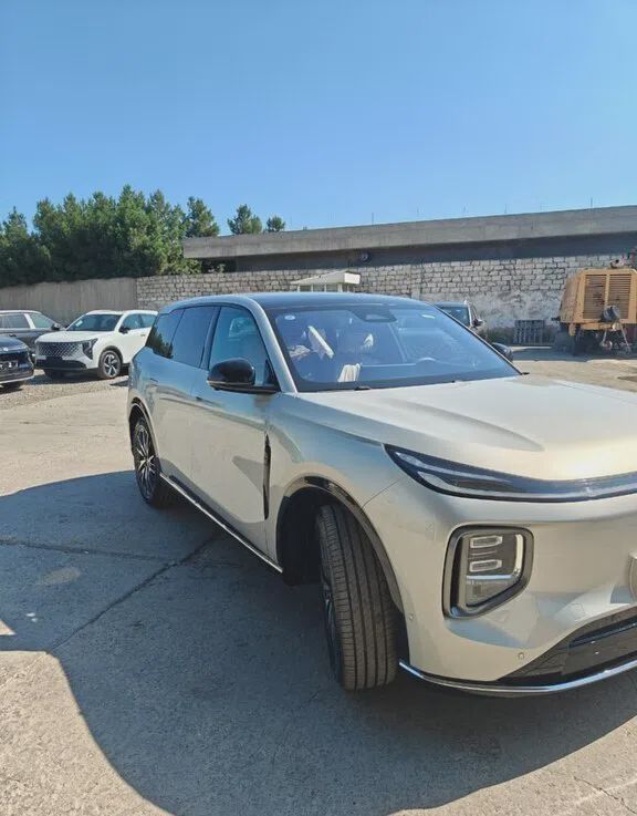 Changan Qiyuan Q07, 2026 il, 0 km, 1.5 L — Avtomobillər, Bakı (3)