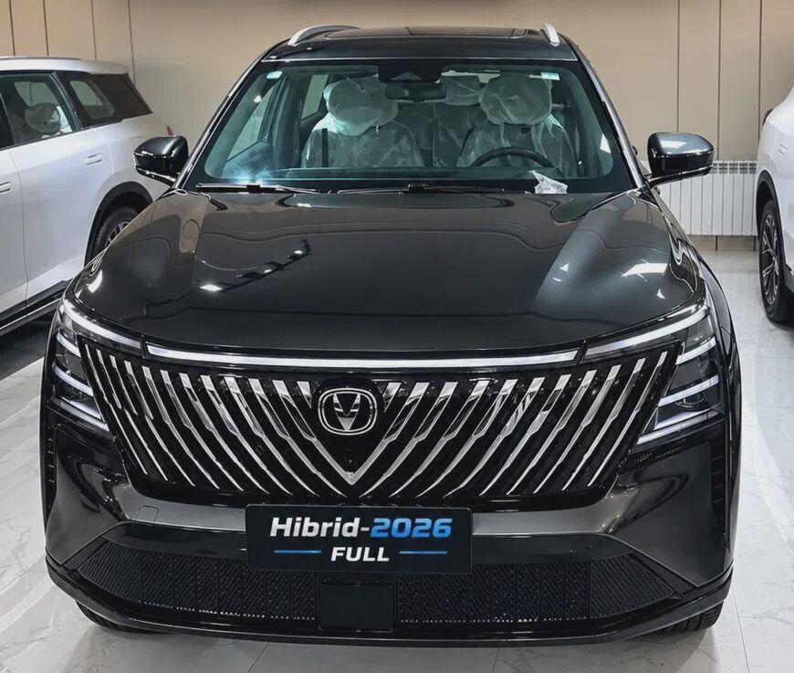 Changan CS 75 Plus, 2026 il, 0 km, 1.5 L — Avtomobillər, Bakı
