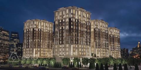 3 otaqlı mənzil, 76 m², Bakı, Tebriz kucesi — Baku