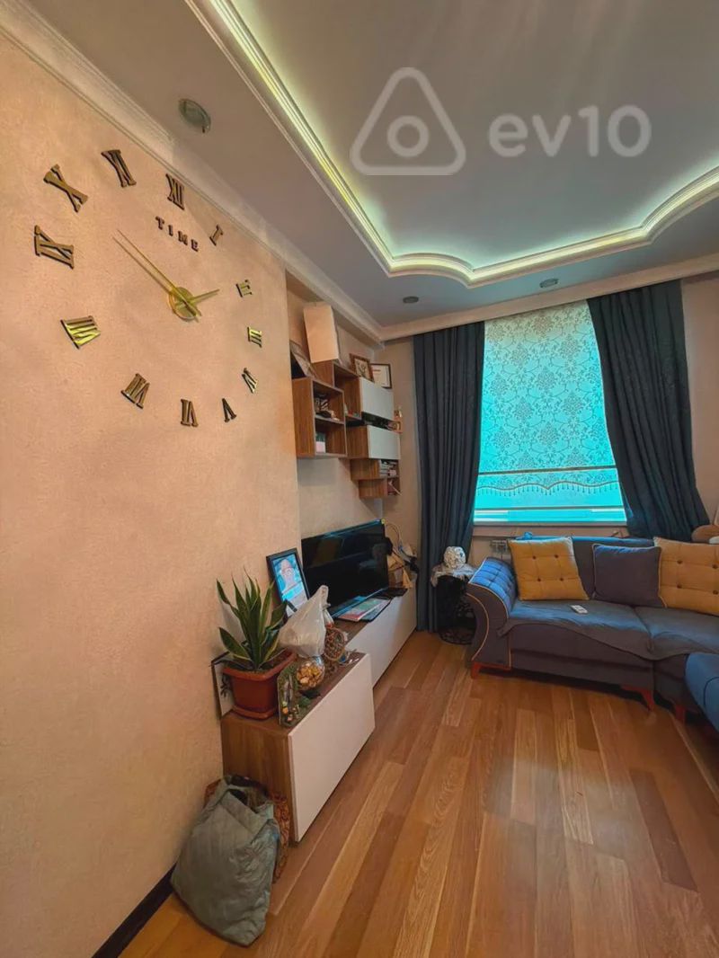 For sale: 2-room apartment (new building), 64 m² — Mənzil, Bakı (4)