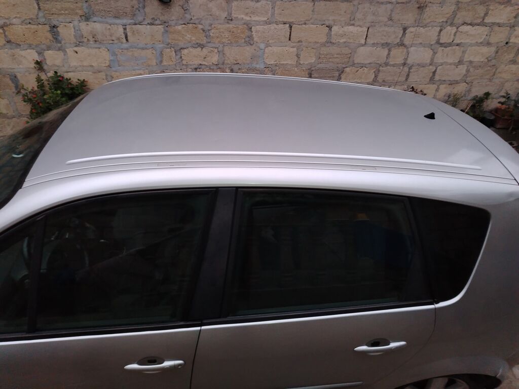 Renault Scenic, 2006, 33 333 km 99-UG-760 — Avtomobillər, Yevlax (4)