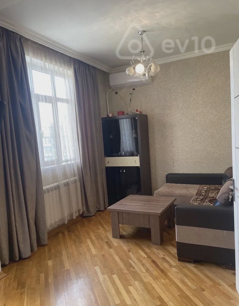 For rent: 2-room apartment (new building), 45 m² — Mənzil, Bakı (2)