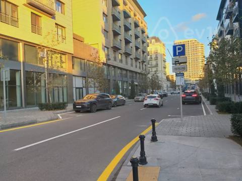 3 otaqlı mənzil, 128 m², İlqar Mirzəyev — 653 000 ₼ · Baku · Mənzil 3 otaqlı mənzil, 128 m², İlqar Mirzəyev — Baku