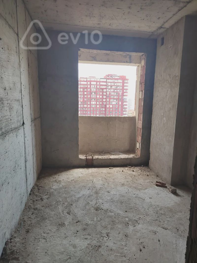 For sale: 3-room apartment (new building), 77 m² — Mənzil, Bakı (4)