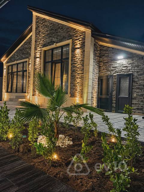 4 otaqlı həyət evi, 5 m², Binə atçılığın giriş hissəsi döngə 12 — 155 000 ₼ · 4 бөлмө · 5 m² · 133 сотых · Баку, Xəzər · Ev, villa 4 otaqlı həyət evi, 5 m², Binə atçılığın giriş hissəsi döngə 12 — Баку