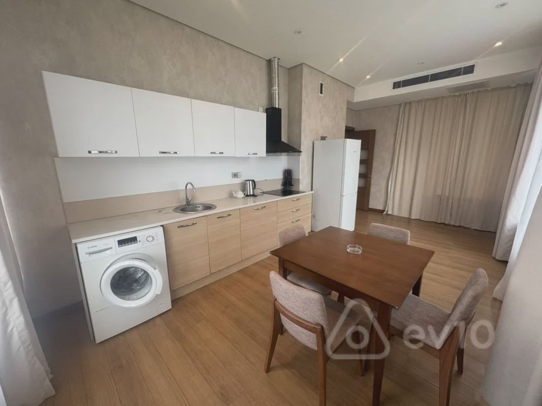 For rent: 4-room apartment (new building), 180 m² — Mənzil, Bakı (11)