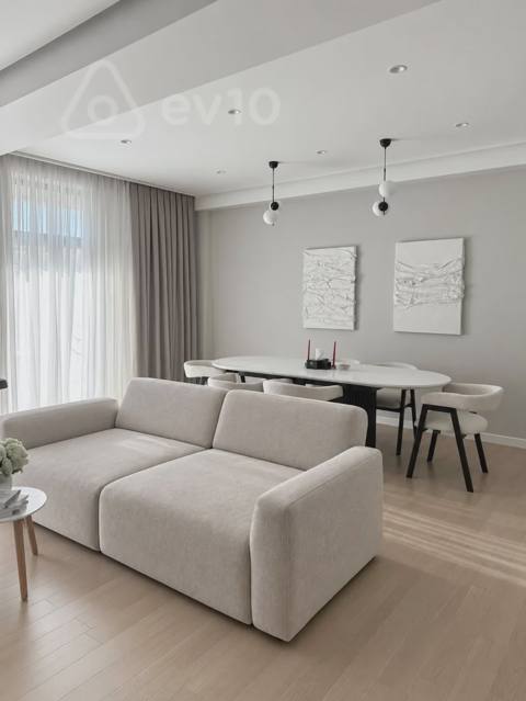 3 otaqlı mənzil, 140 m², Ağ Şəhər, Majestic Park yaşayış kompleksi — kirayə — Bakı