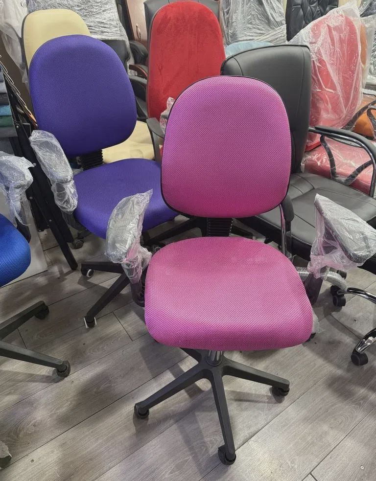 Kreslo Mavi rəng — Ofis mebeli, Bakı (6)