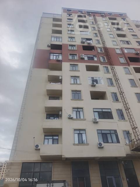 2 otaqlı mənzil, 120 m², Ramiz Quliyev — Baku