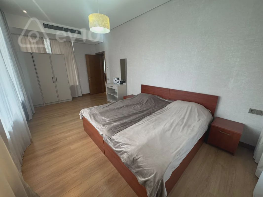 For rent: 4-room apartment (new building), 180 m² — Mənzil, Bakı (8)