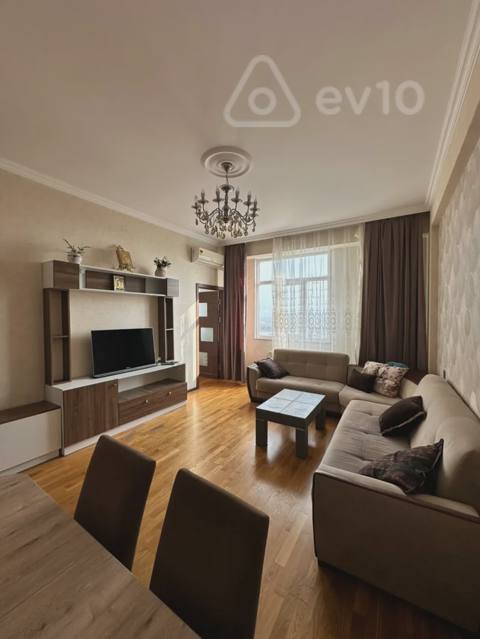 3 otaqlı mənzil, 75 m², merkezi kuce — kirayə — 600 ₼ · Baku · Mənzil 3 otaqlı mənzil, 75 m², merkezi kuce — kirayə — Baku
