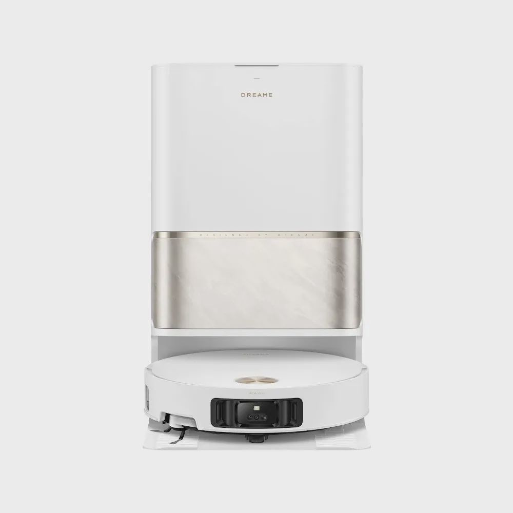 Robot tozsoran Dreame L60 Ultra White (RLL37CE0) — Robot tozsoran, Bakı