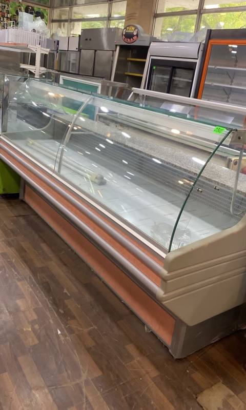 Kompresorlu soyuducu vitrin – market, kafe, qənnadı və ət/delikates — 2 800 ₼ · Bakı · Soyuq vitrini Kompresorlu soyuducu vitrin – market, kafe, qənnadı və ət/delikates — Bakı
