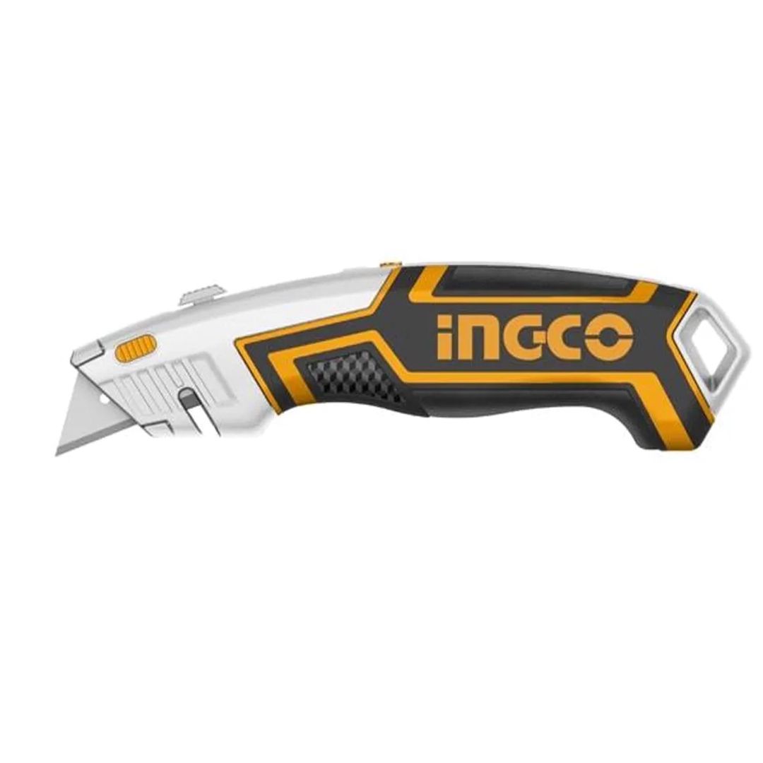 Bıçaq Ingco HUK6118, 180х61х19 mm — Mallar, Bakı