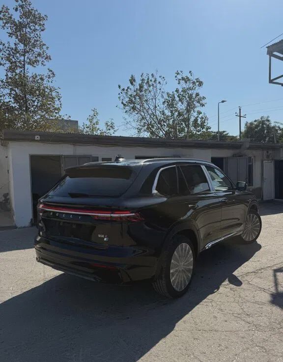 Geely Monjaro, 2026 il, 0 km, 1.5 L — Avtomobillər, Bakı (5)