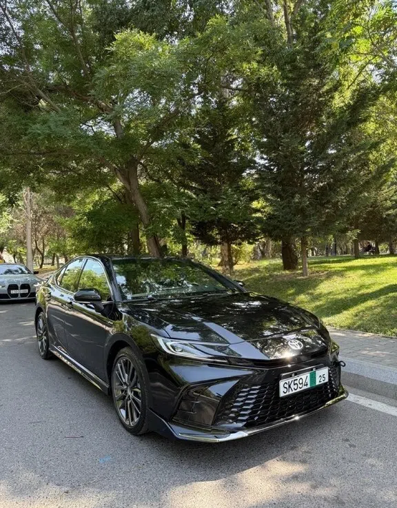 Toyota Camry, 2025 il, 0 km, 2 L 25-SK-594 — Avtomobillər, Bakı (2)