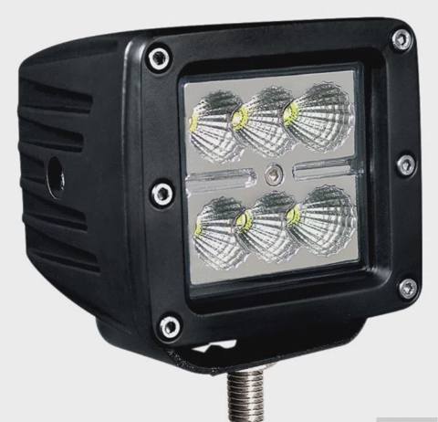 Universal LED bufer işığı — Баку
