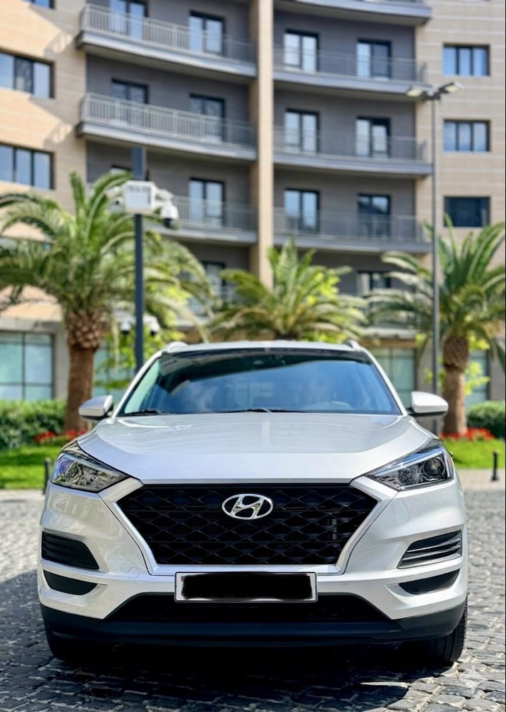 Hyundai Tucson: 2 l 2019 il