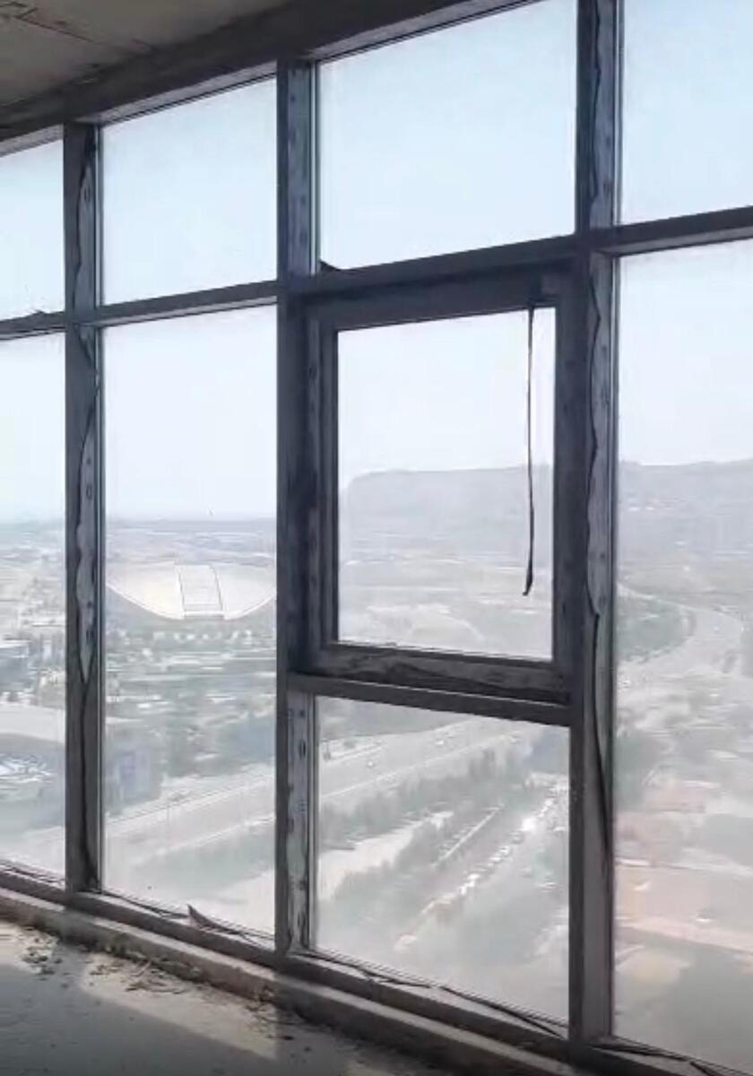 For sale: 3-room apartment (new building), 153 m² — Mənzil, Bakı (11)