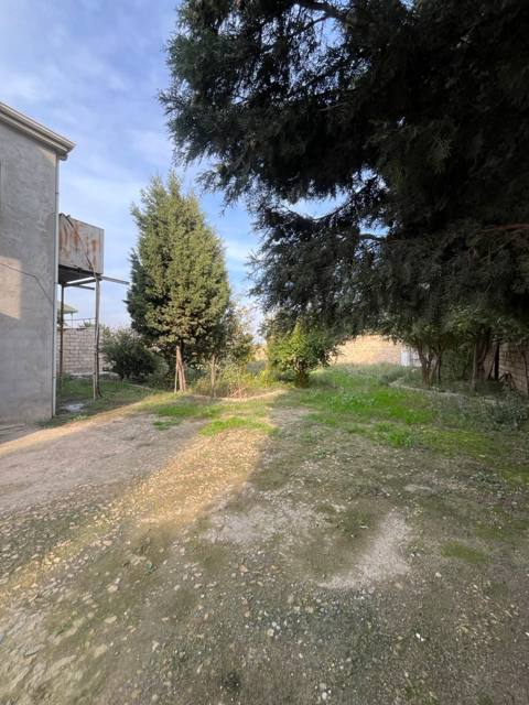 Satılır: Həyət evi, 200 m², 8 sot — Niyazi küçəsi — Гобу