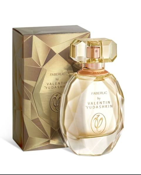 Faberlic by Valentin Yudashkin 65 ml – qadın ətiri - Brend: Faberlic — Goʻzallik va salomatlik