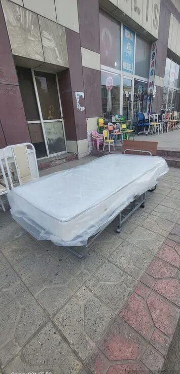 Çarpayı Gümüşü rəng — Mebel, Bakı (5)
