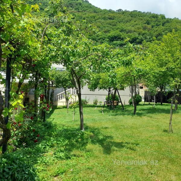 Daily rent: 4-room house / Cottage / Villa, 100 m² — Ev, villa, Qax (3)
