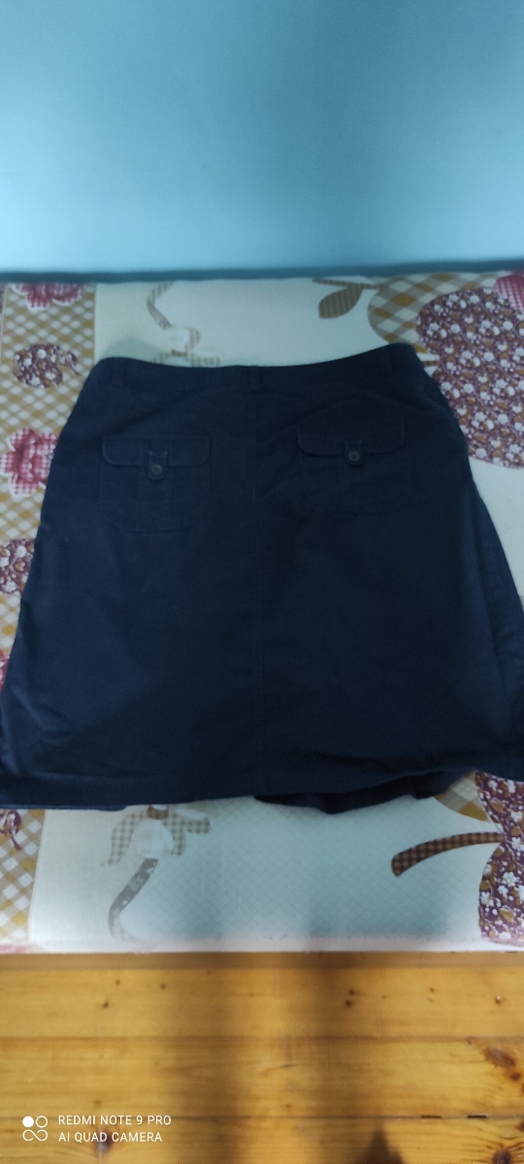 Şort, Lc Waikiki, rəng - Göy — Şortlar, Bakı (2)