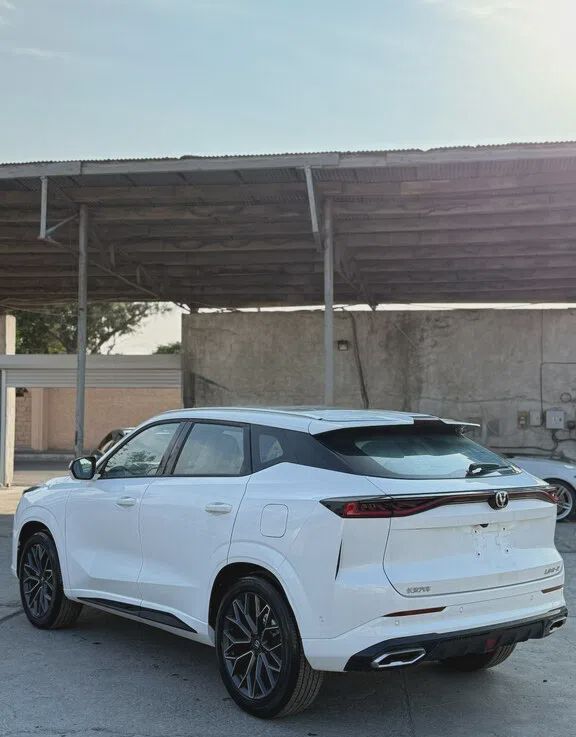 Changan Uni-Z, 2025 il, 0 km, 1.5 L — Avtomobillər, Bakı (5)