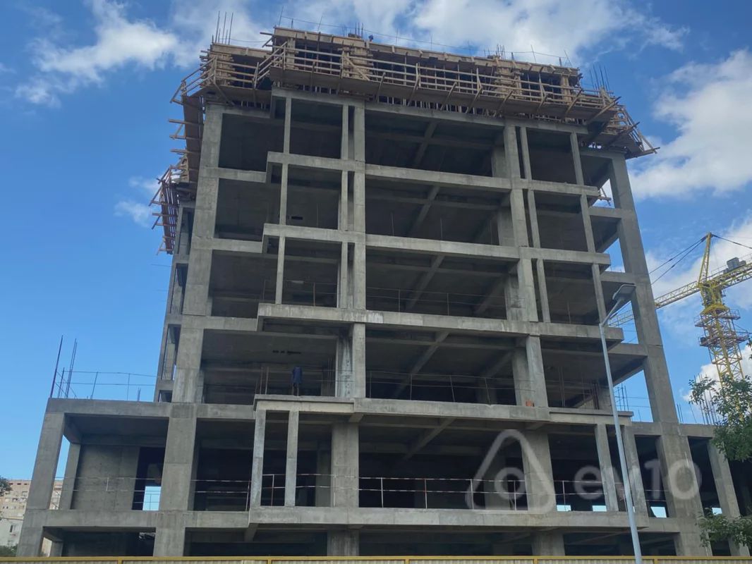 For sale: 1-room apartment (new building), 52 m² — Mənzil, Bakı (4)