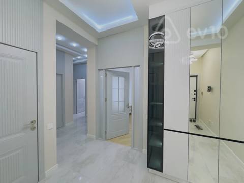 3 otaqlı mənzil, 103 m², B.Çobanzadə — Баку
