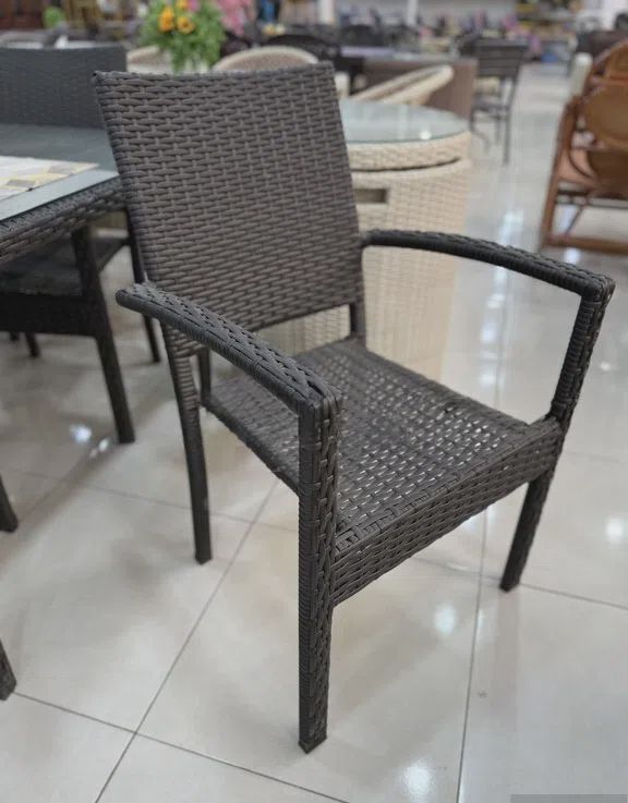 Bağ üçün masa Boz rəng — Masalar, Bakı (7)