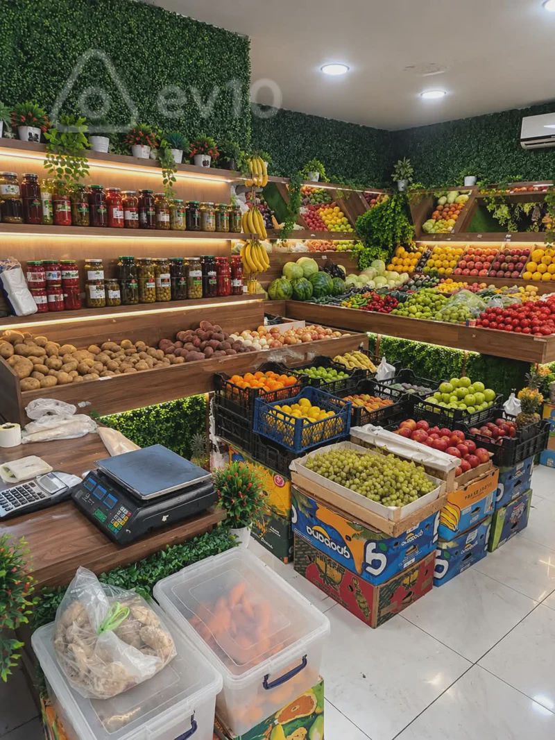 Сдаётся коммерческий объект, 35 м² — Əmlak, Bakı (5)