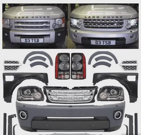 Body kit Land Rover Discovery — Баку
