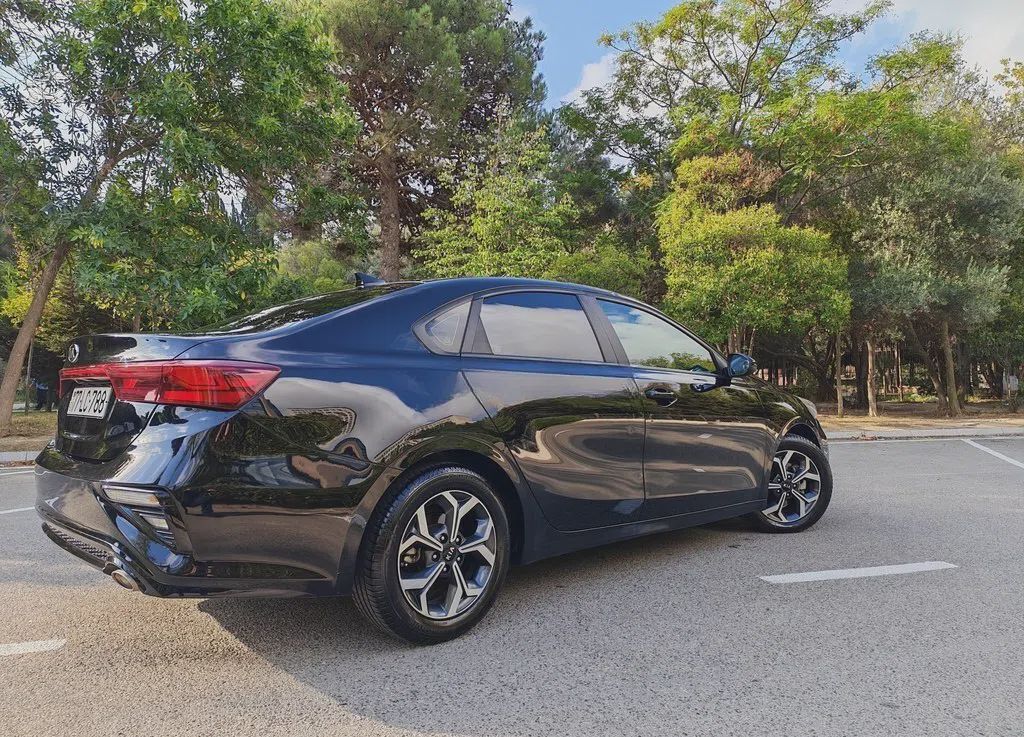 Kia Forte, 2020 il, 129800 km, 2 L 77-LC-788 — Avtomobillər, Bakı (4)