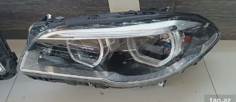 Fara BMW F10 — Avtomobil işığı, Bakı (2)