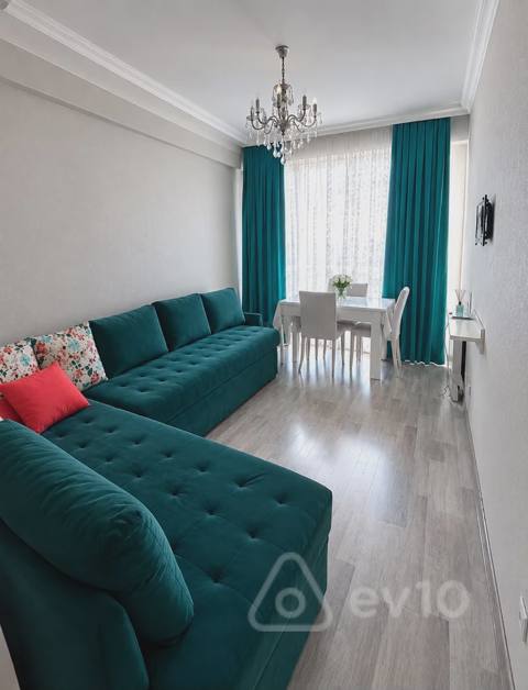 2 otaqlı mənzil, 48 m², Həsən bəy Zərdabi küçəsi — Baku